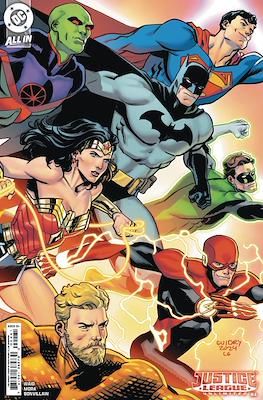 Justice League Unlimited Vol. 2 (2024-Variant Covers) #4.5