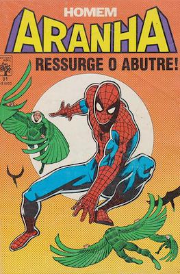 Homem Aranha (Brochado) #31