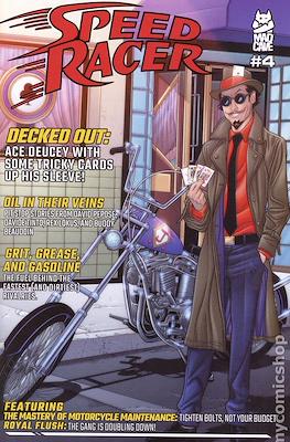 Speed Racer (2025 - Variant Cover) #4.1