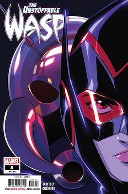 The Unstoppable Wasp (Vol. 2 2018-) #5