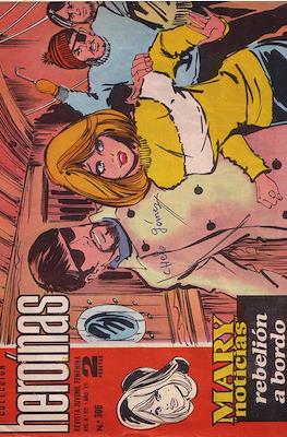 Mary "Noticias" / Heroínas (1962-1971) #306