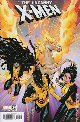 The Uncanny X-Men Vol. 6 (2024- Variant Cover) #29.4