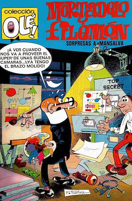 Colección Olé! (Rústica 64-80 pp) #91