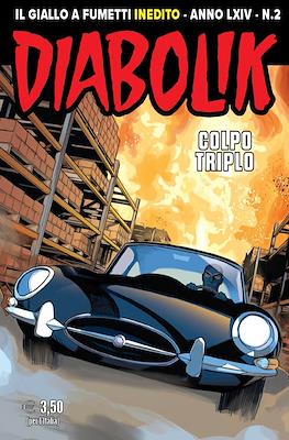 Diabolik Anno LXIV (2025) #2