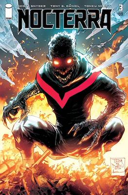 Nocterra (Variant Cover) #4.1