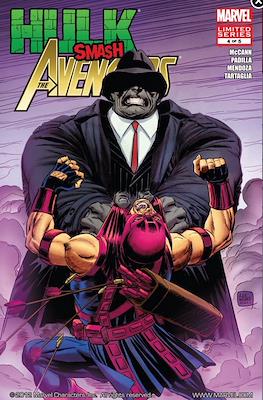 Hulk Smash The Avengers (Comic Book) #4