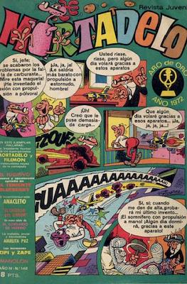 Mortadelo #160
