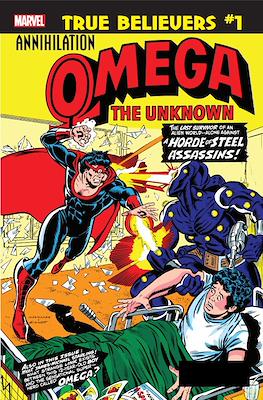 True Believers: Omega the Unknown