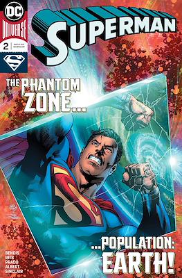 Superman Vol 5 (2018-2021) #2