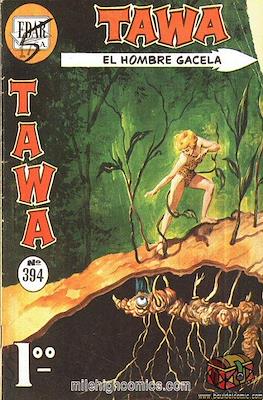 Tawa, El Hombre Gacela #394