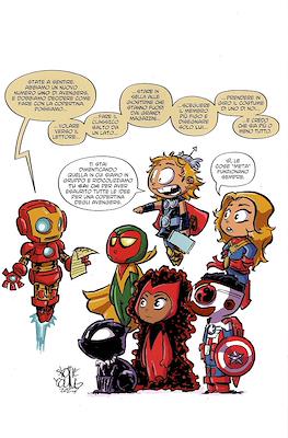 Avengers #163.4