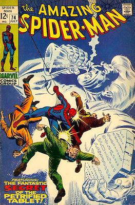 The Amazing Spider-Man Vol. 1 (1963-1998) #74