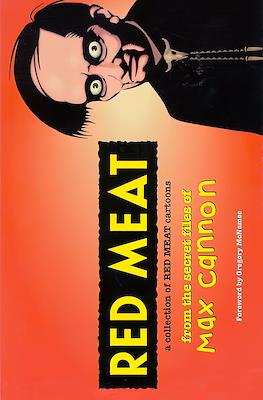 Red Meat: A Collection of Red Meat Cartoons From the Secret Files of Max Cannon