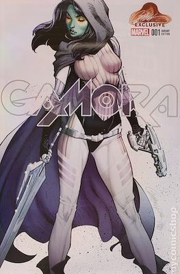 Gamora (Variant Cover) #1.5