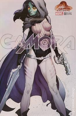 Gamora (Variant Cover) #1.5