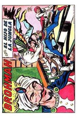 El hijo de la jungla (1956) (Grapa) #28