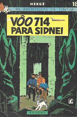 As Aventuras de Tintim #18