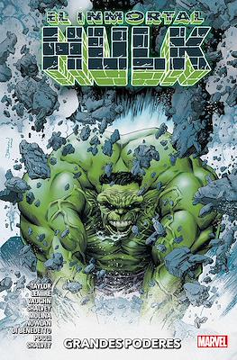 El Inmortal Hulk (Rústica) #12