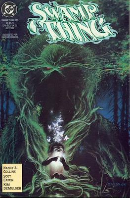 Swamp Thing (1982-1996) #121