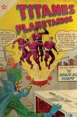 Titanes Planetarios #82