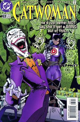 Catwoman Vol. 2 (1993) (Comic Book) #63
