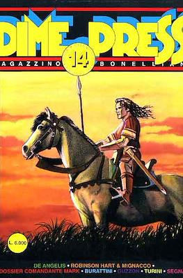 Dime Press #14