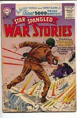 Star Spangled War Stories Vol. 2 #51