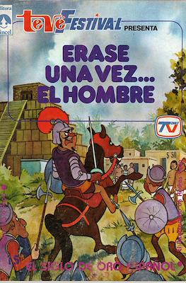 Teve Festival presenta: Érase una vez... El hombre (Grapa) #15
