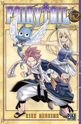 Fairy Tail - Edition Limitée (Broché) #62