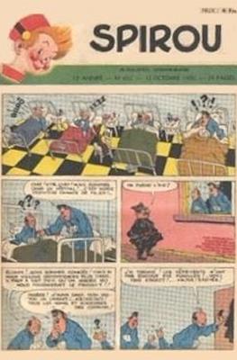 Le journal de Spirou #652