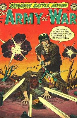 Our Army at War / Sgt. Rock #1