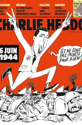 Charlie Hebdo #1663