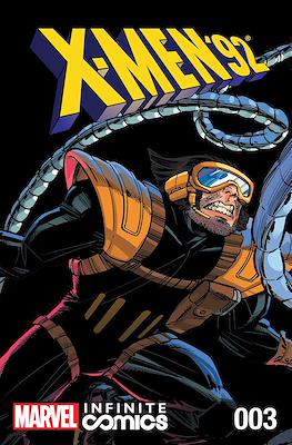X-Men '92 Infinite Comic (2015) #3
