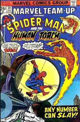 Marvel Team-Up Vol. 1 (Comic Book) #39