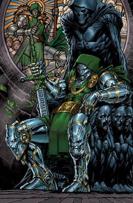 The Will of Doom (2025- Variant Cover) #1.9