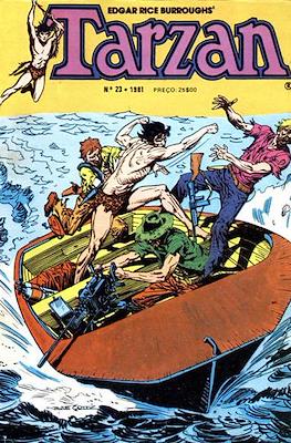 Tarzan #23