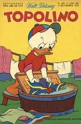 Topolino #927