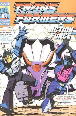 Transformers #229