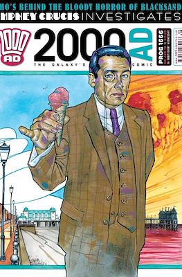 2000 AD #1666