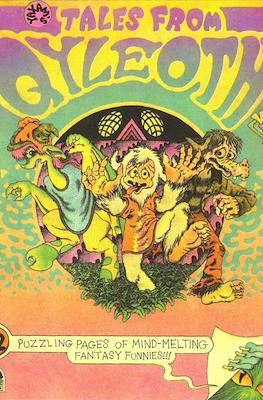 Tales From Qyleoth