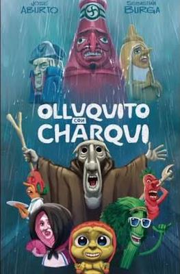 Olluquito con Charqui