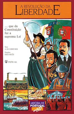 História de Portugal em BD #4