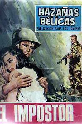 Hazañas Bélicas #200