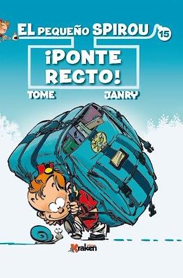 El pequeño Spirou (Cartoné 48 pp) #15