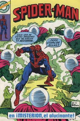 Spider-Man. Cómics Bruguera #11