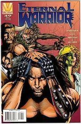 Eternal Warrior (1992-1996) (Comic Book) #49