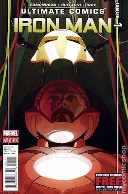 Iron Man - Ultimate Comics (2012-2013) #1