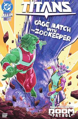 Titans Vol. 4 (2023-2026) / New Titans Vol. 2 (2026-) (Comic Book 32 pp) #27