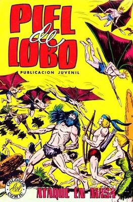 Piel de lobo (1980) (Grapa) #9