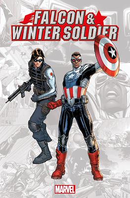 Marvel-Verse Falcon & Winter Soldier